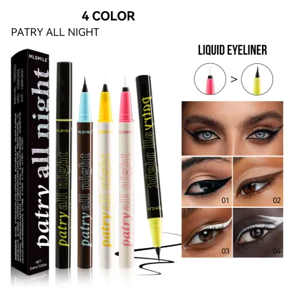 Colorful Waterproof Halloween Makeup Eyeliner Pencil