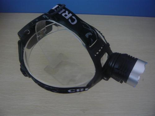 Headlamp T6 Flashlight Work light High Quality