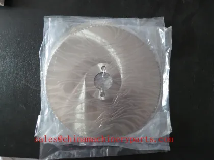 KANZO HSS DIN Mechanical Circular Metal Saws: HSS-Dmo5 & HSS-E Models