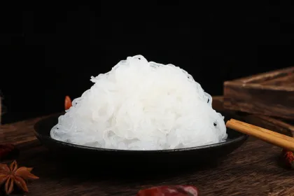 New Arrival: Low Carb Konnyaku Shirataki Pasta, Ramen, and Vermicelli - Delicious and Healthy Option