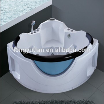 Hot Tubs Corner Whirlpool Bathtub