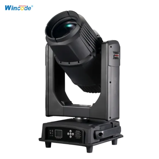 CMY CTO RDM Waterproof IP66 Projector Aky Beam 400W LED Frost Prism Gobo Wash Light for Outdoor