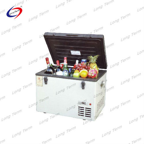 MOBILE OUTDOOR SOLAR ENERGY REFRIGERATOR