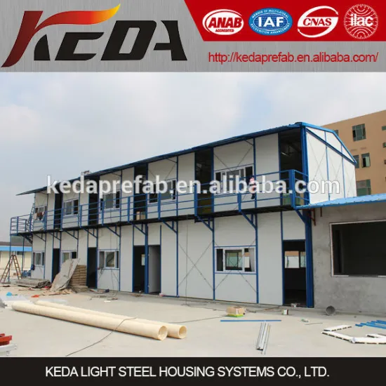 special offer on prefab light steel building house