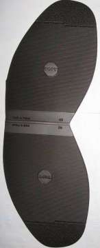 TOPY sidelong shoe sole