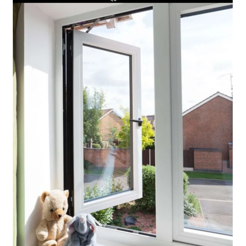House Window Design PVC Casement Windows
