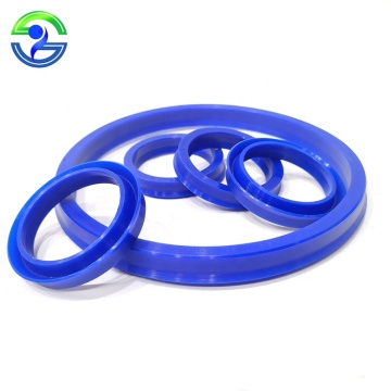 Factory Direct Polyurethane Piston Seals with Excellent Sealing Performance