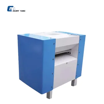 Automatic Cotton and Polyester Fiber Bale Opener Machine