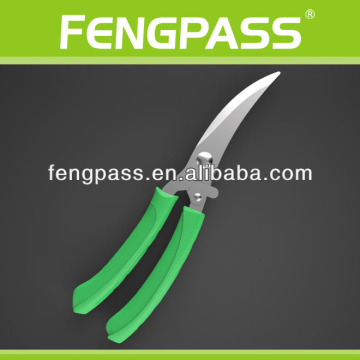 Ergonomic Handle chicken bone scissors S0078(32-33-16)