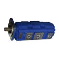 1010000136 Hydraulic Pilot Gear Pump For ZOOMLION