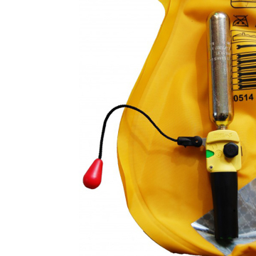 CO2 Steel Gas Cylinder 88g Cartridge for Life Jacket/Bike/Soda Stream