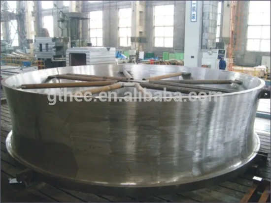 Francis Mini Water Powered Turbine Generator Runner