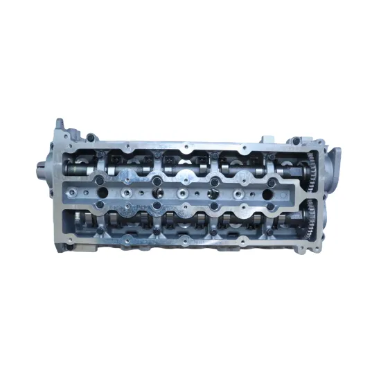 4D20 2.0T Complete Cylinder Head - Rear Drive D Auto Engine Aluminum Cylinder Head Assembly GW H5