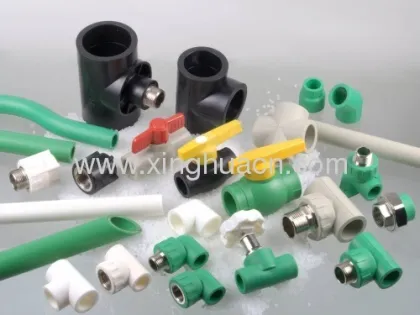Ppr Plumbing Material Ppr Pipe And Fittings 