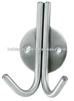 Brass/Stainless steel/Brass Square wave hook