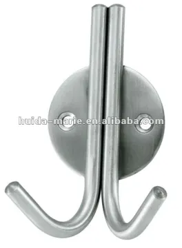 Brass/Stainless steel/Brass Square wave hook