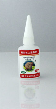107#cyanoacrylate adhesive super glue for shoes