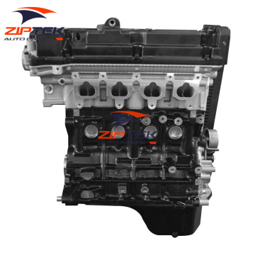 Motor Hyundai Accent Kia Rio 1.4L G4EE