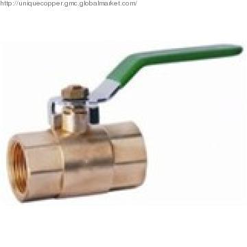 BRASS OR BRONZE BALL VALVE XY-QF-004