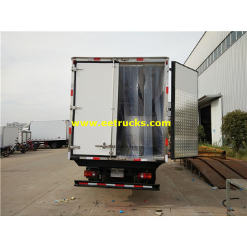 Foton 5 Ton Insulated Van Vehicles