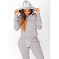 Women Hoodies Tracksuit Langarm Sweatshirts