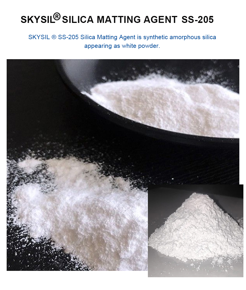 QUANXU SILICA DIOXIDE POWDER (SS-205) M2