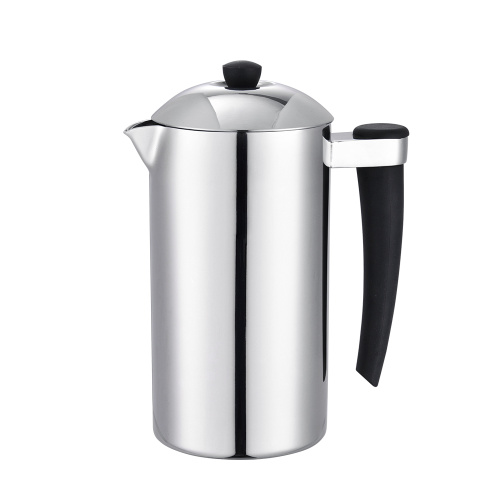 Caffettiera French Press Doppia Parete 1000ML