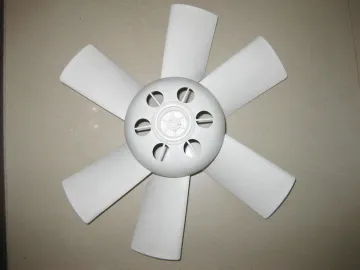 Abs / Pp / Pe Electronic Plastic Enclosures , Plastic Mould Electronic Fan