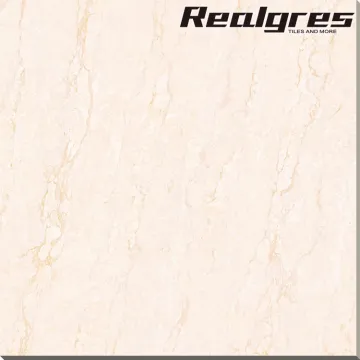 Uneven natural stone ultra thin flexible polished porcelain tiles 600x600