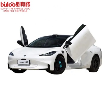 2024 GAC Aion Hyper GT: New Energy Sports Car with 710km Range