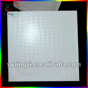 zhejiang factory supply integrated aluminum embedded ceiling
