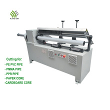 Multi Knife Kraft Paper Tube Cutter Machine