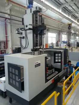CNC Vertical Honing Dia 400MM Machine