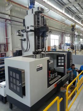 CNC Vertical Honing Dia 400MM Machine