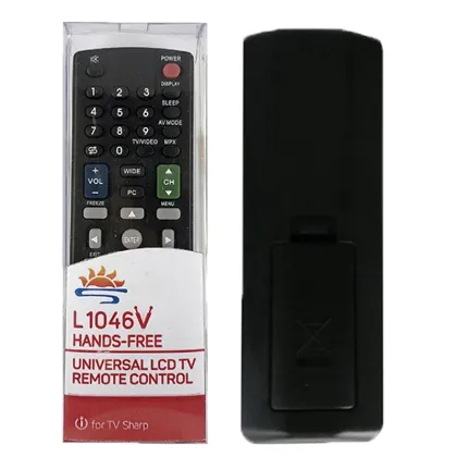 Television Remote Control Replacement Accessories TV For Sharp LCD LED TV Remote Control