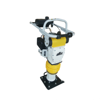 Construction Rammer with Robin Motor: Impact Tool for Efficient Building Projects