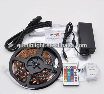 smd battery powered led strip light