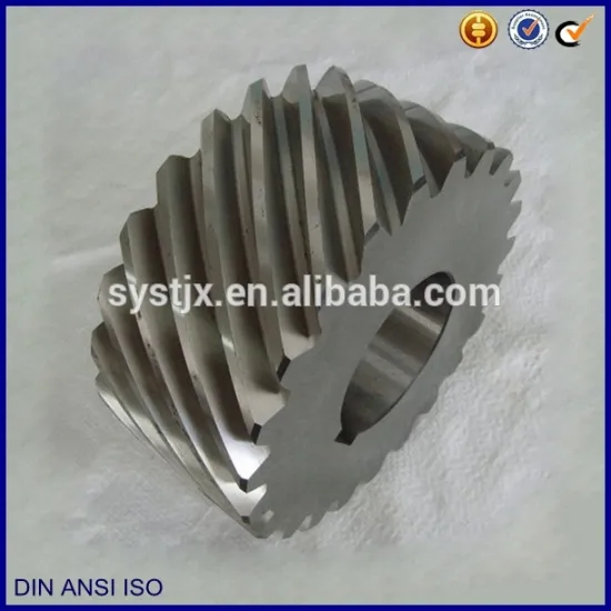 book binding machine use helical gear