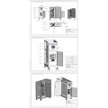 PSA Nitrogen Generator for Laboratory Application