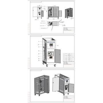 PSA -Stickstoffgenerator für die Laboranwendung