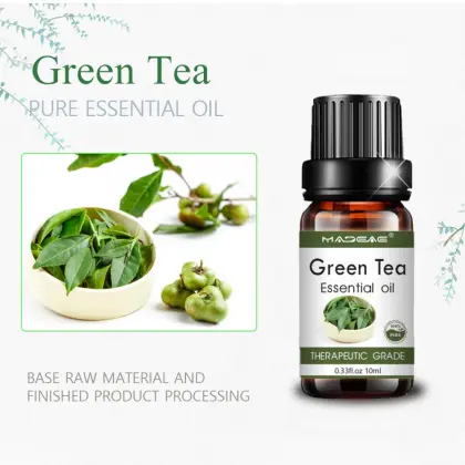 Green Tea Essential Oil Premium Grade Green Tea Fragrance
