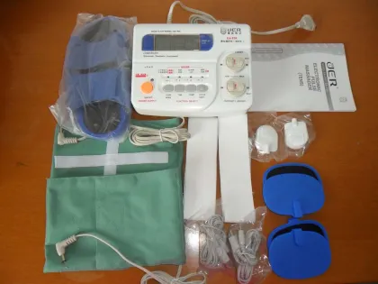 Automatic Home Therapy Healthcare Unit