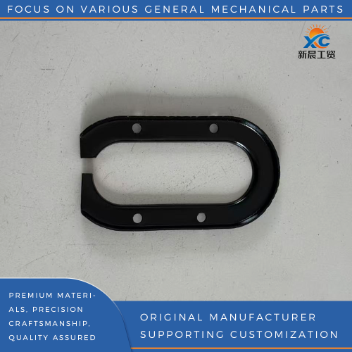 Placa de pressão durável para estampagem de metal