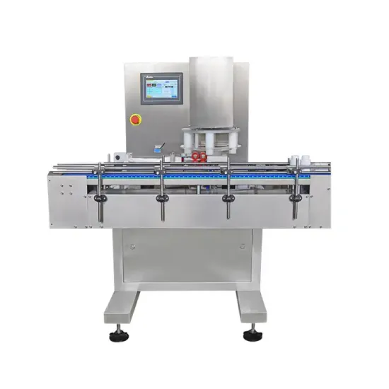 High Efficiency Automatic Cotton Inserting Machine - Best Quality
