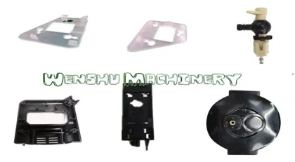 Precision Plastic Injection Mould for Plastic Product in All Industries