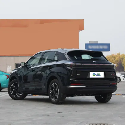 2024 Neta X 500 Lite: Long-Range 501km Electric SUV