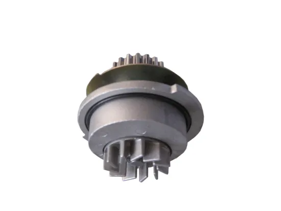 Engine Cooling Automobile Water Pumps , 96351284 Opel Water Pump