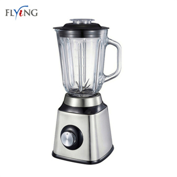 Electric 500W Food Blender With Grinder Cup