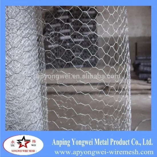 YW-Supplier hexagonal wire netting factory price