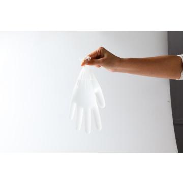 Disposable personal protective gloves